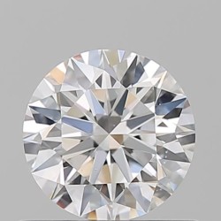 Diament szlif okrągły, 0.7ct, VS2, F, GIA 1537302261